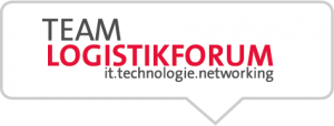 Logo TEAMLogistikforum Veranstaltung für Logistik 4.0