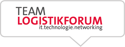 Logo TEAMLogistikforum Veranstaltung für Logistik 4.0