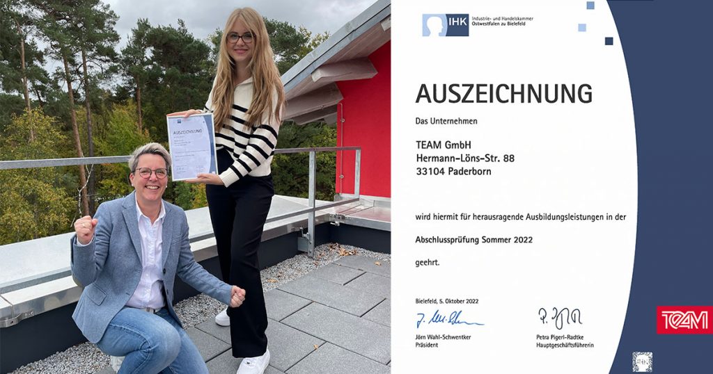 Zertifizierung IHK