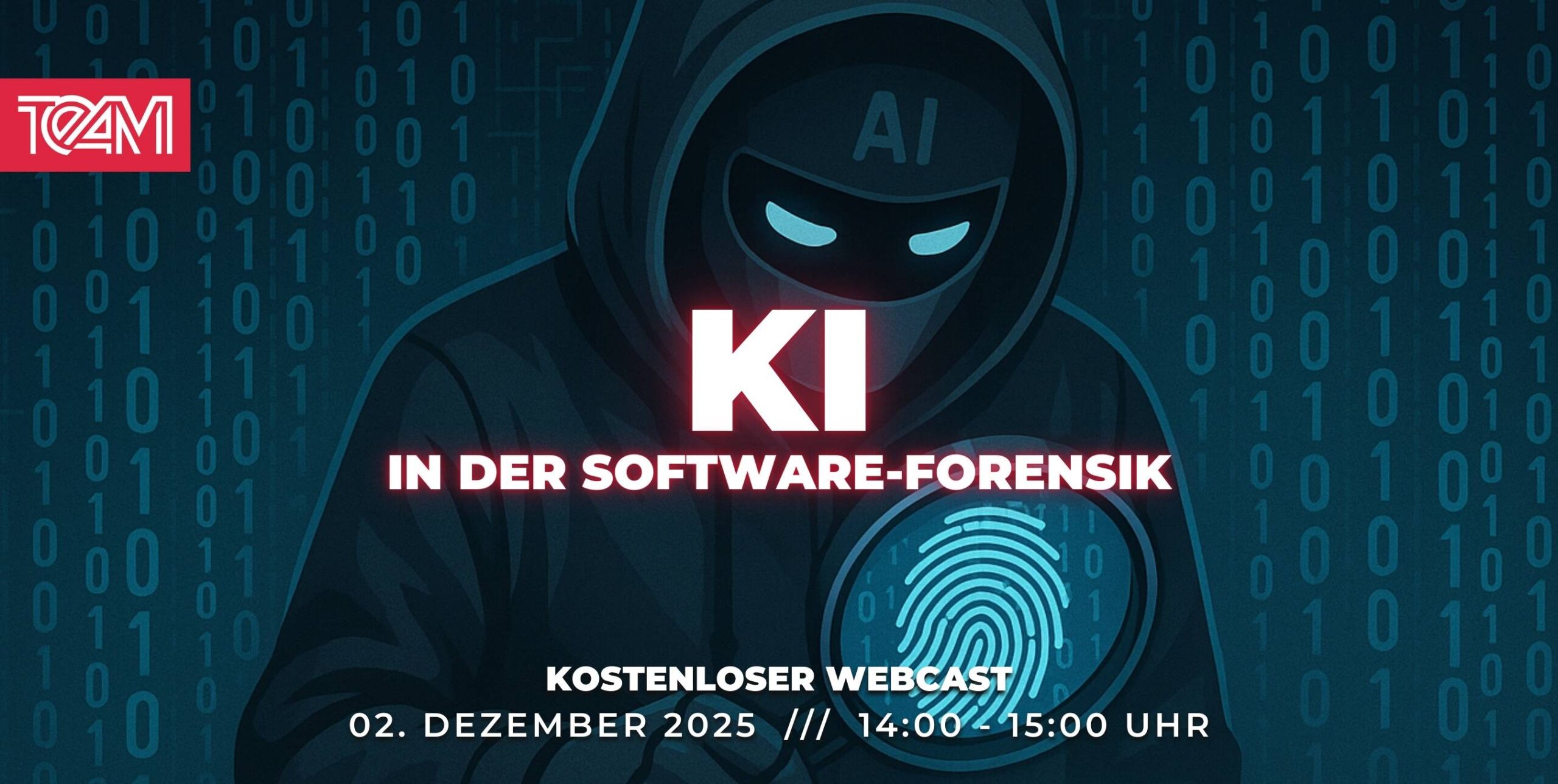 KI in der Software-Forensik