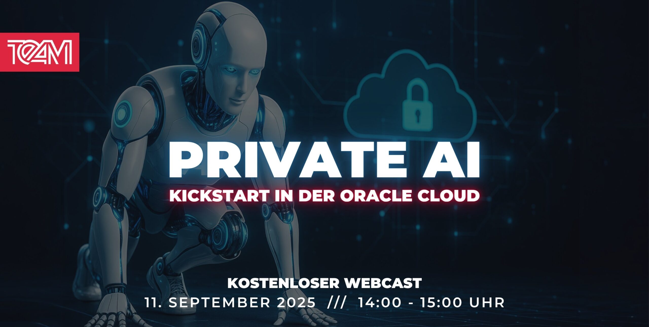 Private AI – Kickstart in der Oracle Cloud