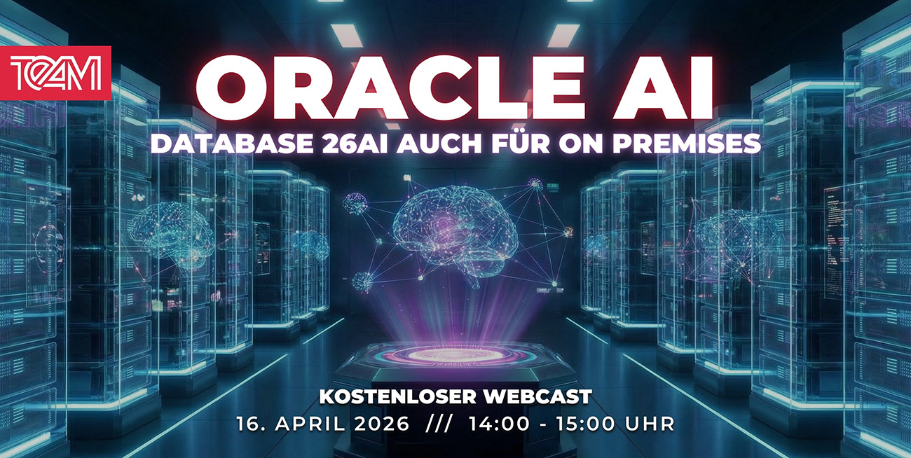 Oracle AI Database 26ai auch für On Premises